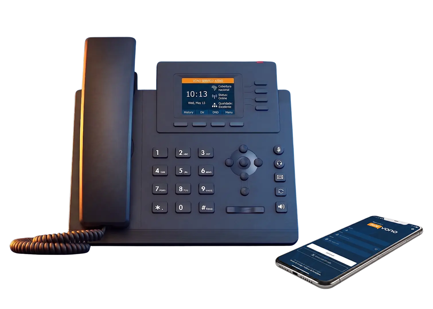 Número 0800 Virtual — telefone empresarial e celular