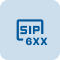 Códigos de Erro SIP 6xx: Significados e Soluções