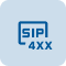 Códigos SIP 4xx: Erros, Significados e Possíveis Causas