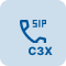 Como Configurar uma Conta SIP Vono no 3CX