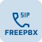 Como Configurar uma Conta SIP Vono no FreePBX