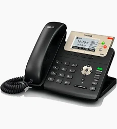 Como Configurar a Vono nos Telefones Yealink T21, T23, T26, T27 e T29