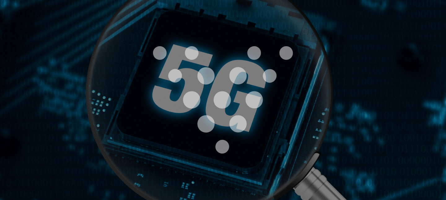 5G transformação digital