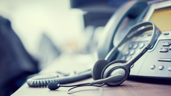 telefone representando o blacklist no telemarketing 