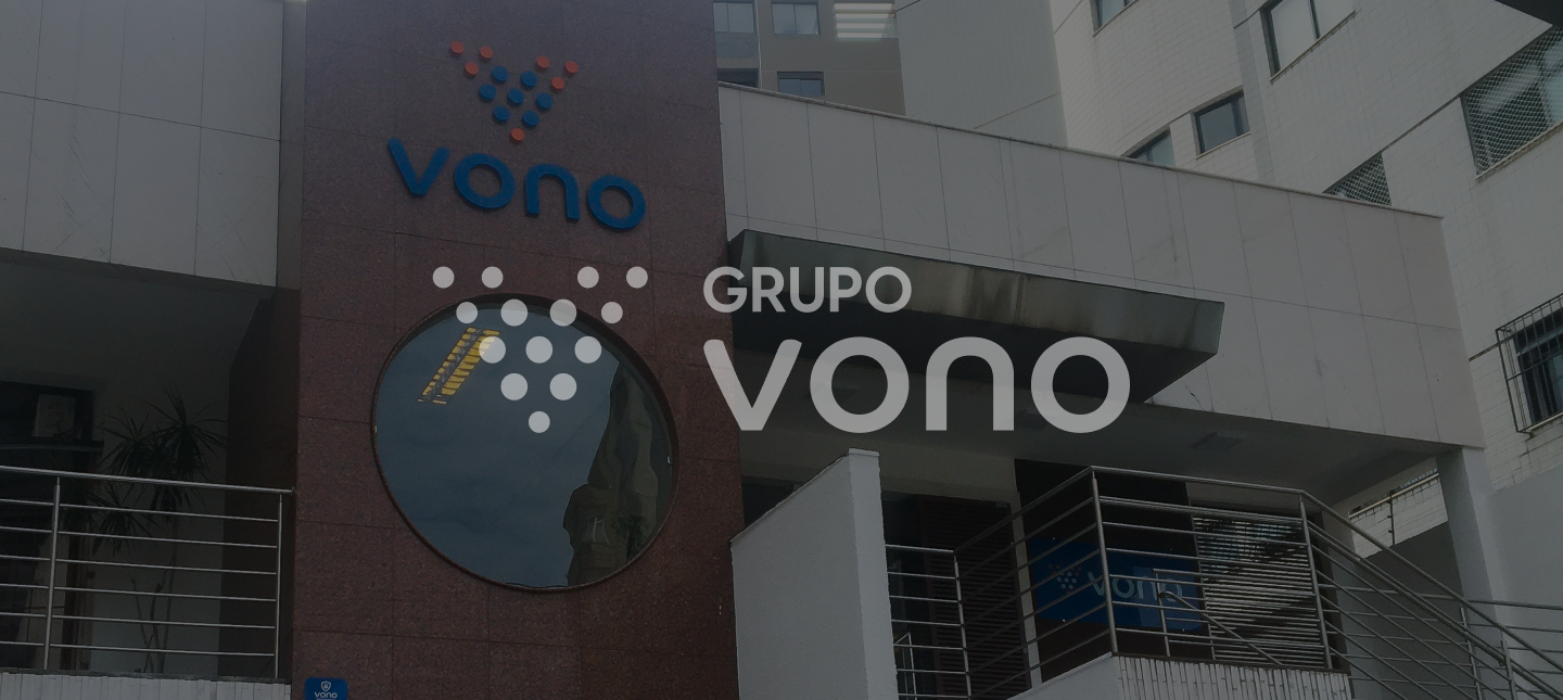 Grupo Vono: Inovação em Segurança e Comunicação