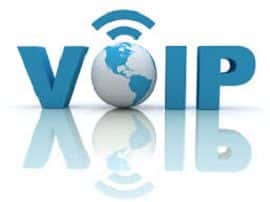 conceito de Operadora VOIP