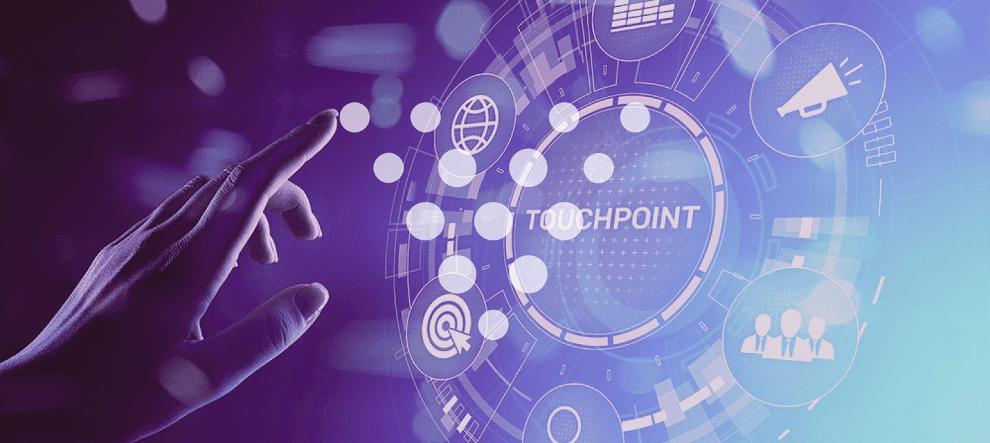 conceito de touchpoint