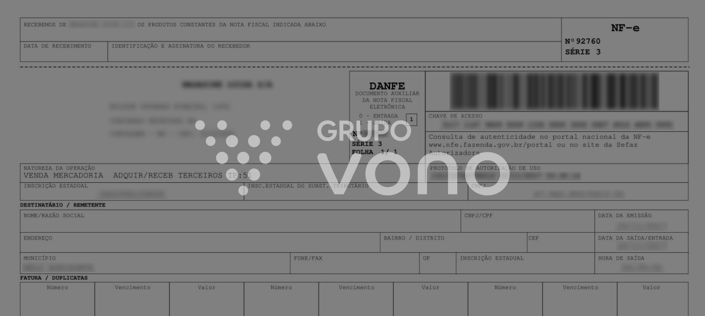 Tudo o que Você Precisa Saber Sobre os Campos da Nota Fiscal