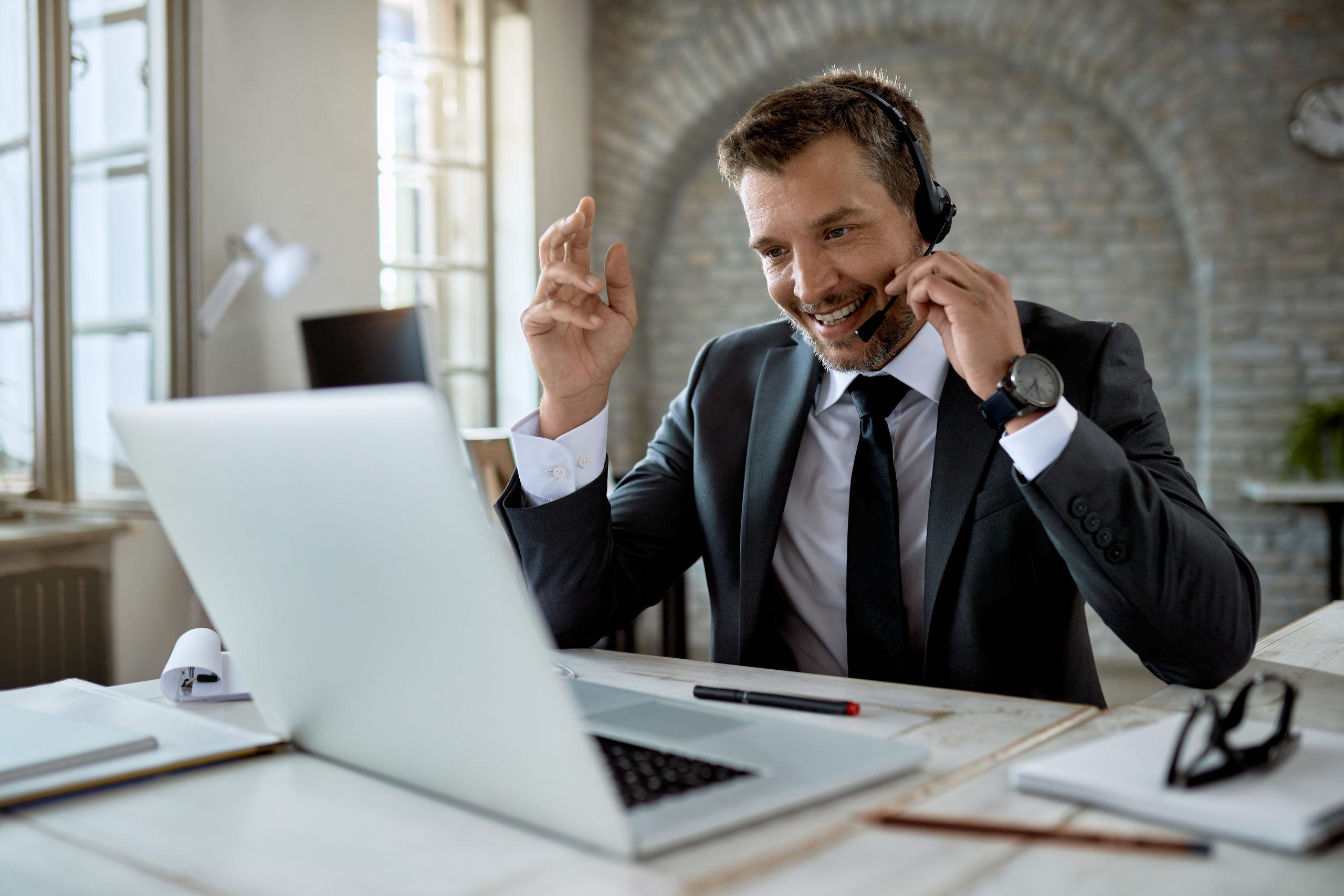 VoIP para produtividade da equipe