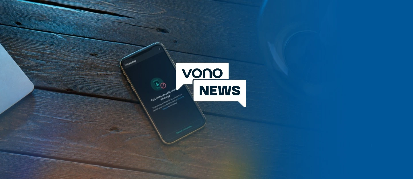 WhatsApp causa bloqueios em massa e gera prejuízo entre os usuários. Veja o que fazer se você foi afetado
