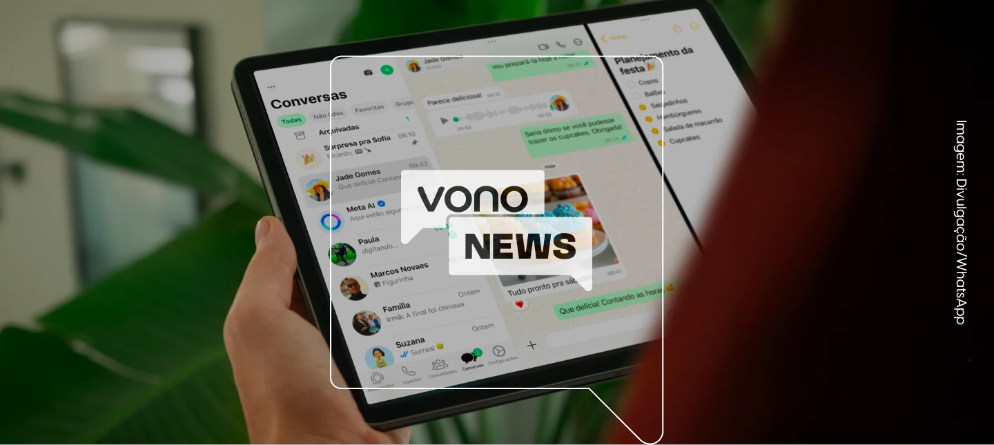WhatsApp Ipad