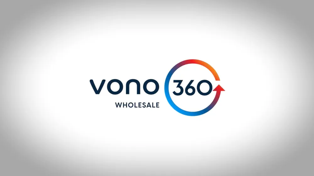 Logotipo Vono 360 Wholesale